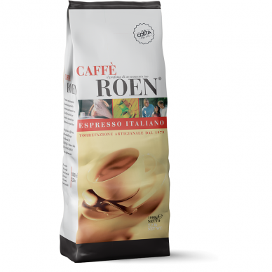 KAVA “CAFFE ROEN” COSTA DEL SOL 3